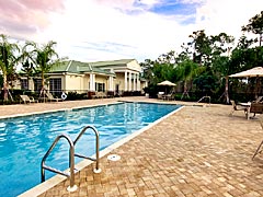 Magnolia Landing Community Pool